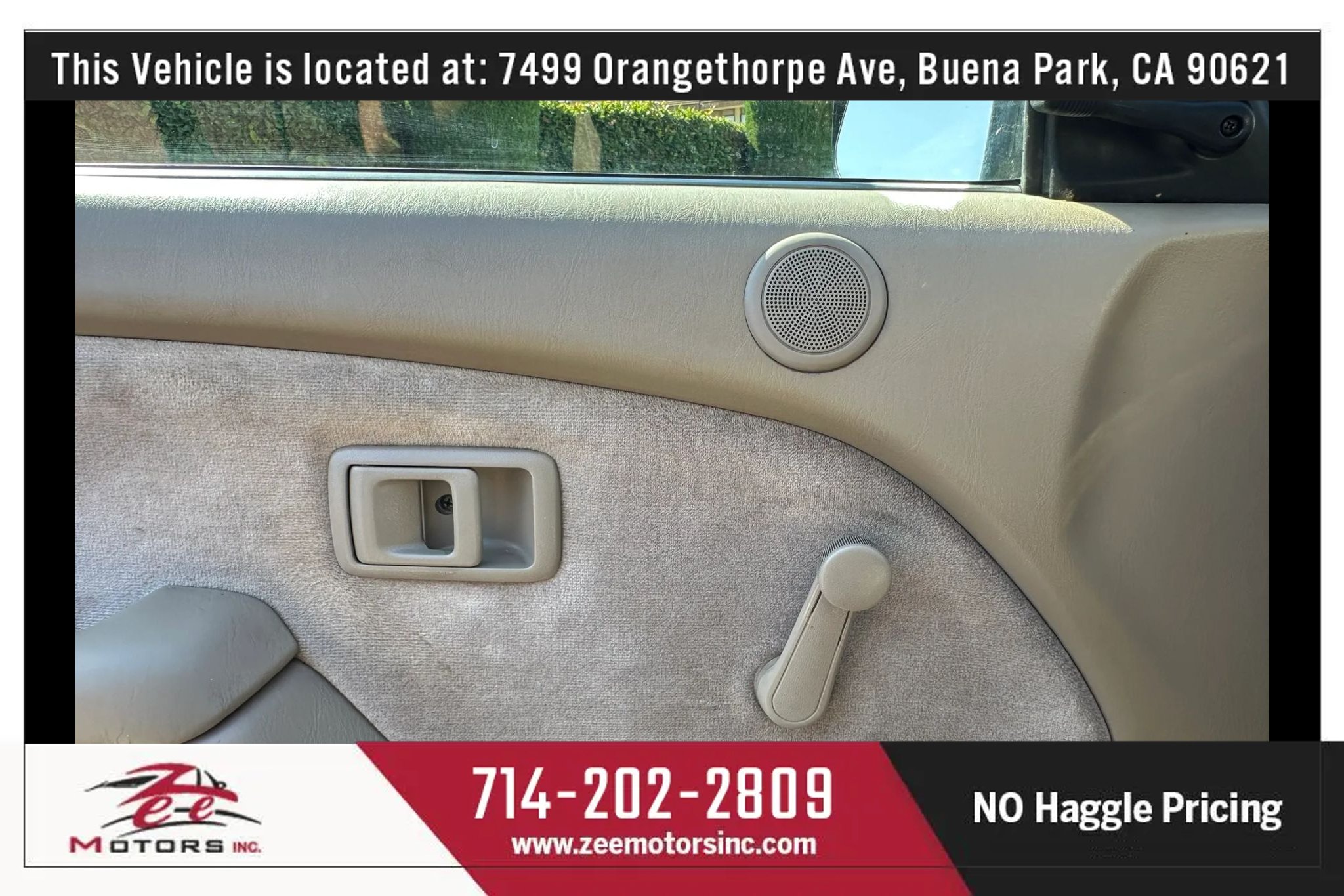 Used 2003 Toyota Tacoma 2WD Xtracab image 31