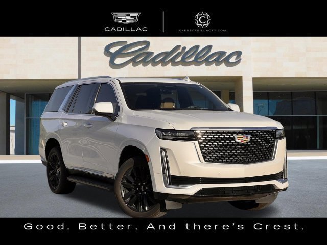 Used 2023 Cadillac Escalade Premium Luxury