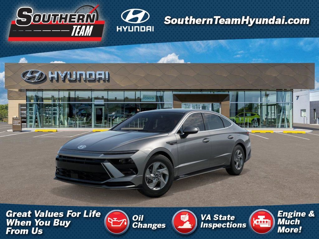 New 2026 Hyundai Sonata SE