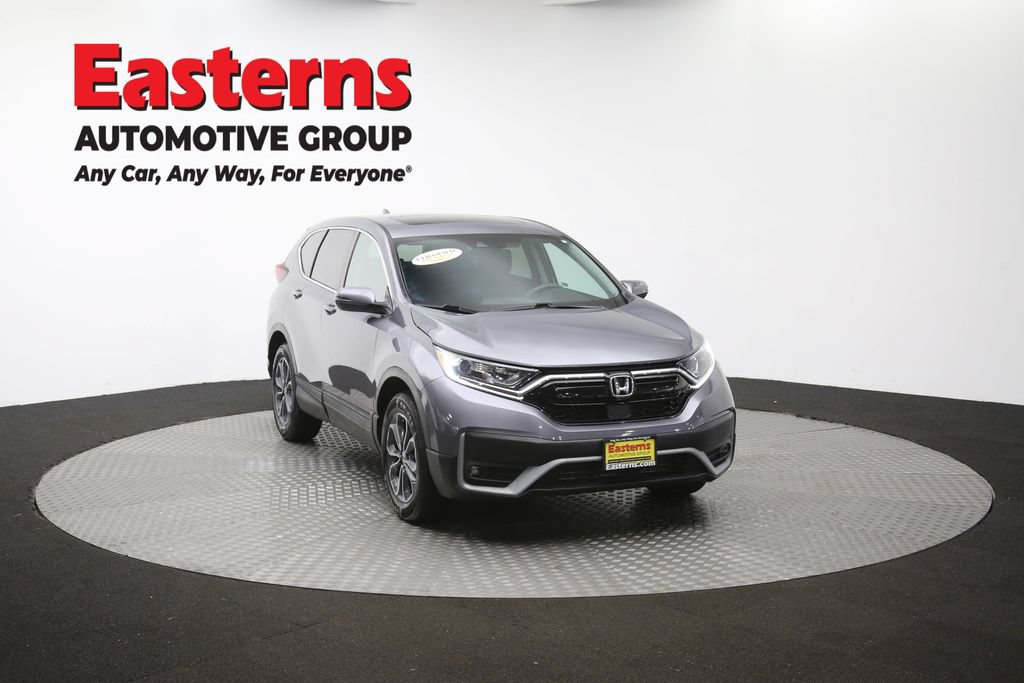 Used 2022 Honda CR-V EX image 50