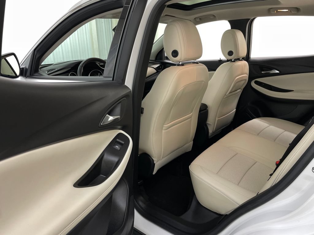 Certified 2023 Buick Encore GX Essence w/ Advanced Technology Package AWD/4WD image 45
