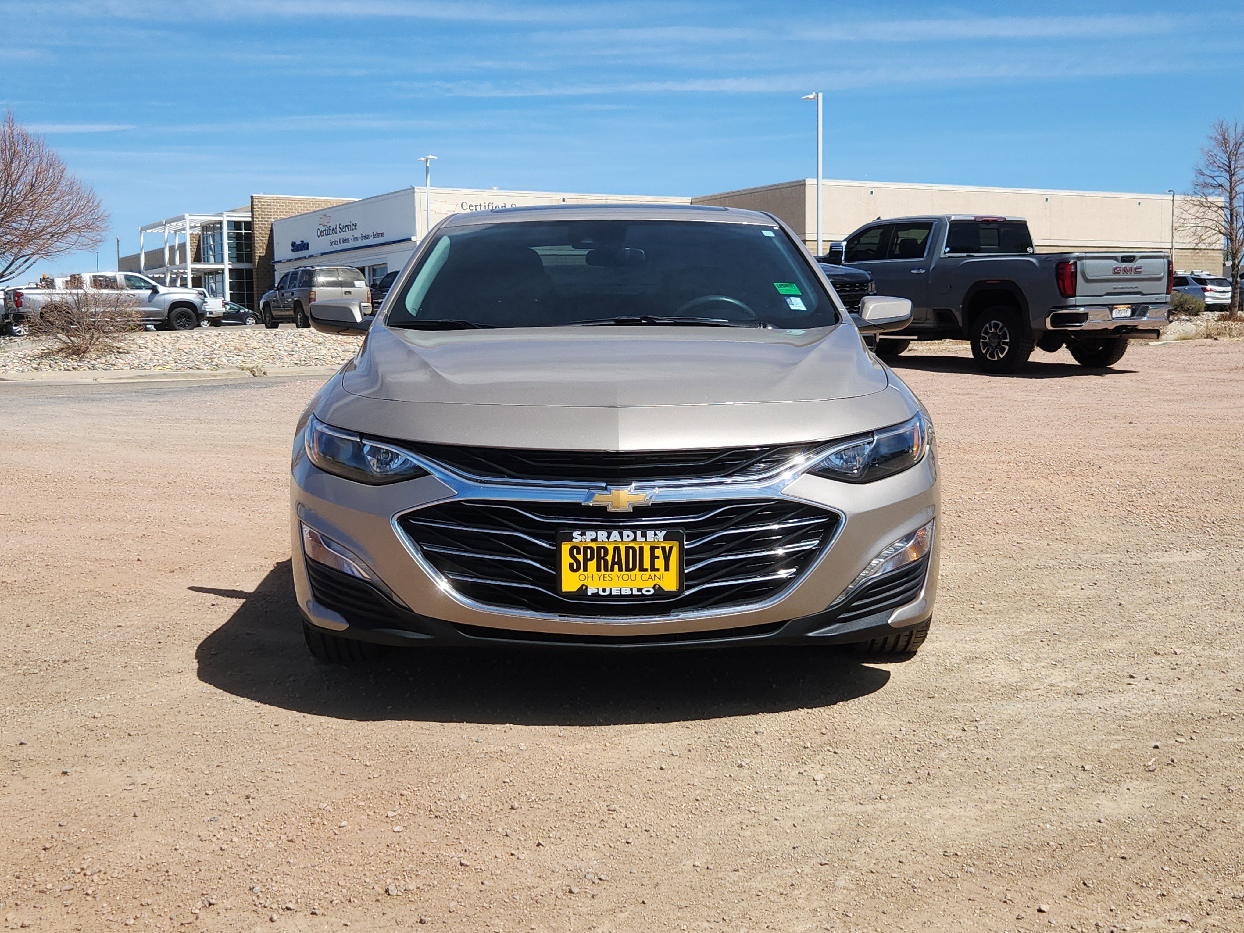 Used 2023 Chevrolet Malibu LT image 5