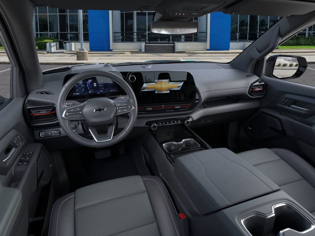 New 2026 Chevrolet Silverado EV Trail Boss w/ Plus Package image 15