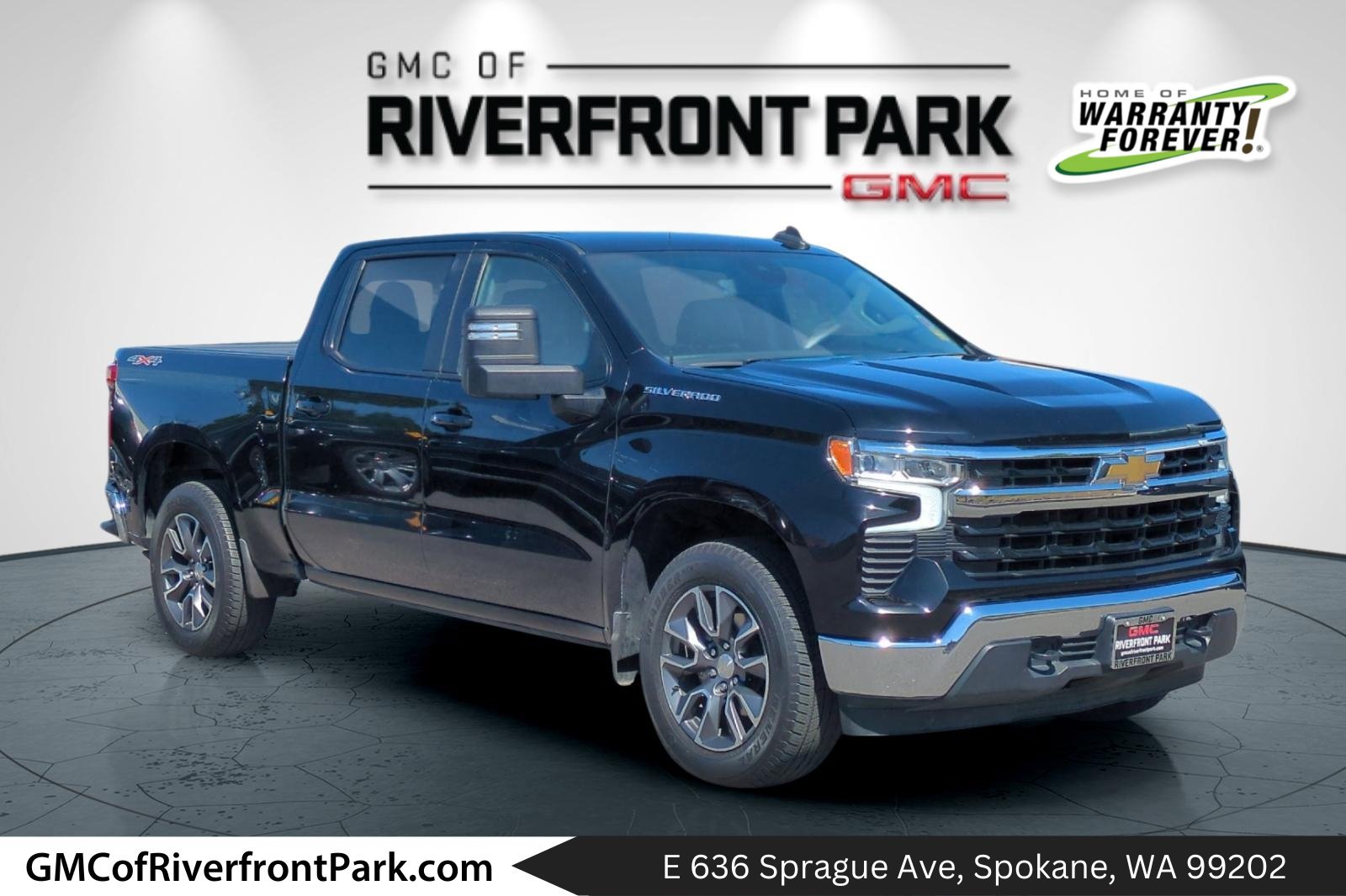 Used 2023 Chevrolet Silverado 1500 LT w/ All Star Edition Plus AWD/4WD image 1