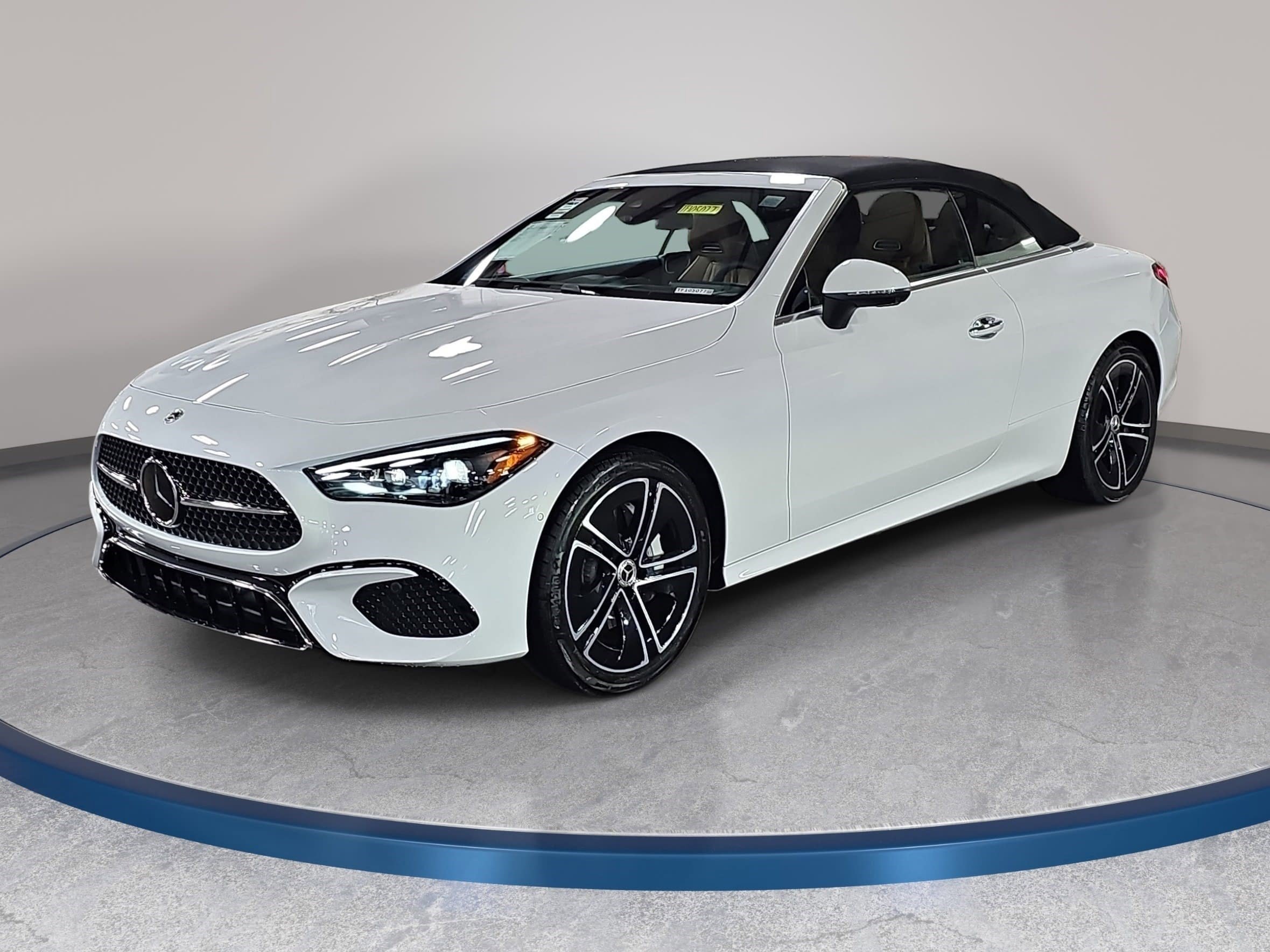 New 2026 Mercedes-Benz CLE 300 4MATIC Cabriolet