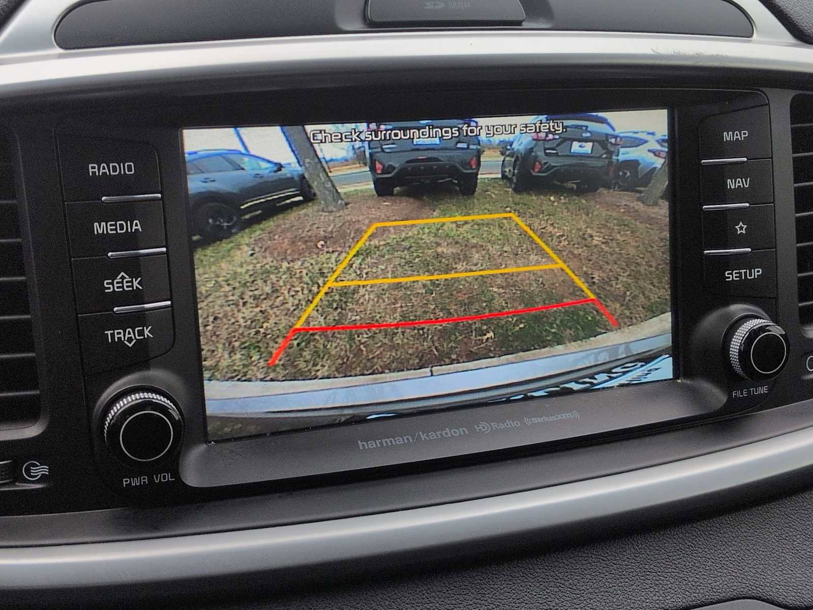 Used 2019 Kia Sorento EX w/ EX Touring Package image 30