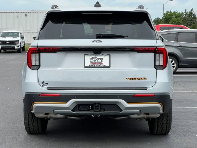 New 2026 Ford Explorer Tremor w/ Tremor Ultimate Package AWD/4WD image 57