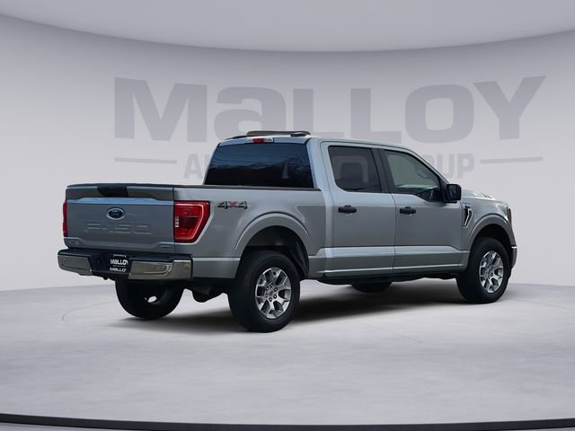Certified 2023 Ford F150 XLT image 5