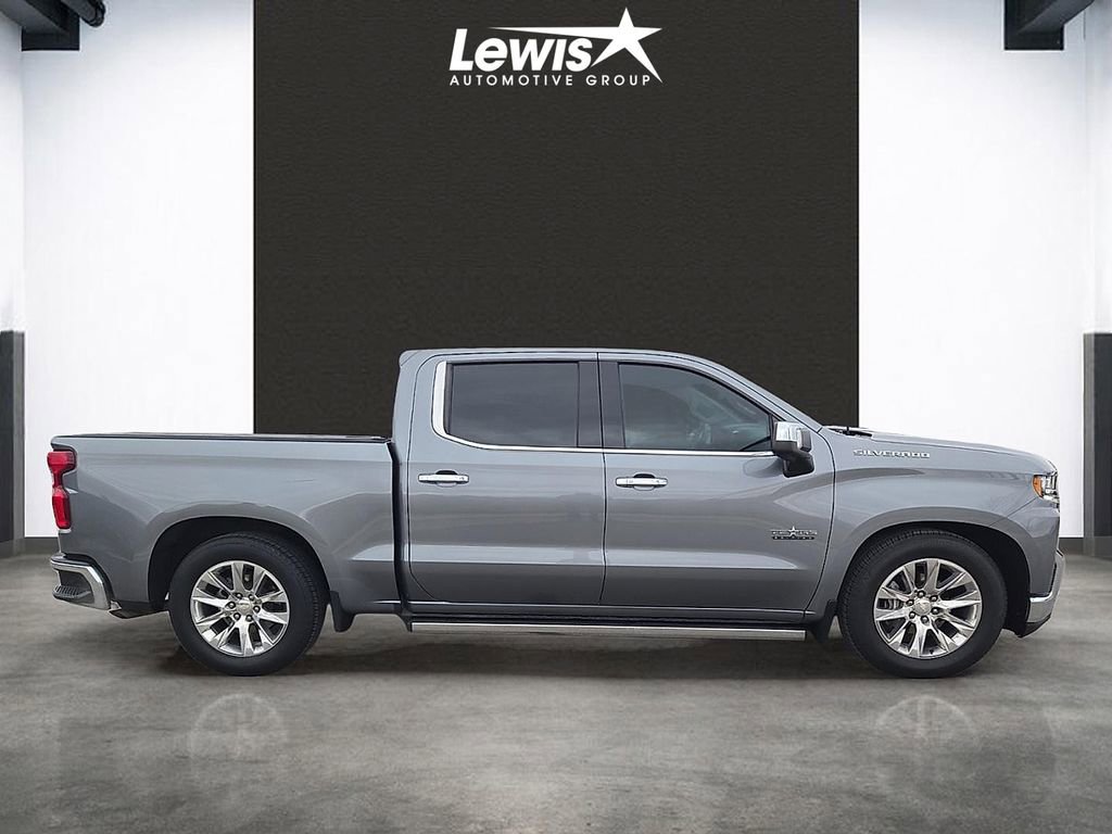 Used 2022 Chevrolet Silverado 1500 LTZ w/ LTZ Premium Package image 5