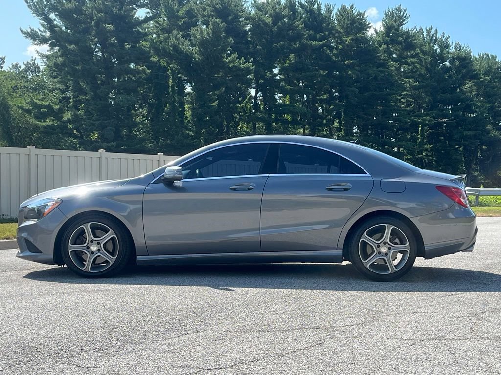Used 2014 Mercedes-Benz CLA 250 image 4