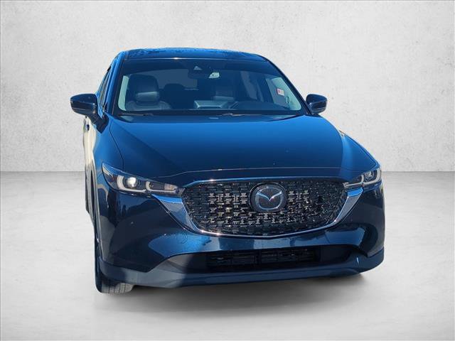 Used 2022 MAZDA CX-5 AWD 2.5 S w/ Premium Package image 2