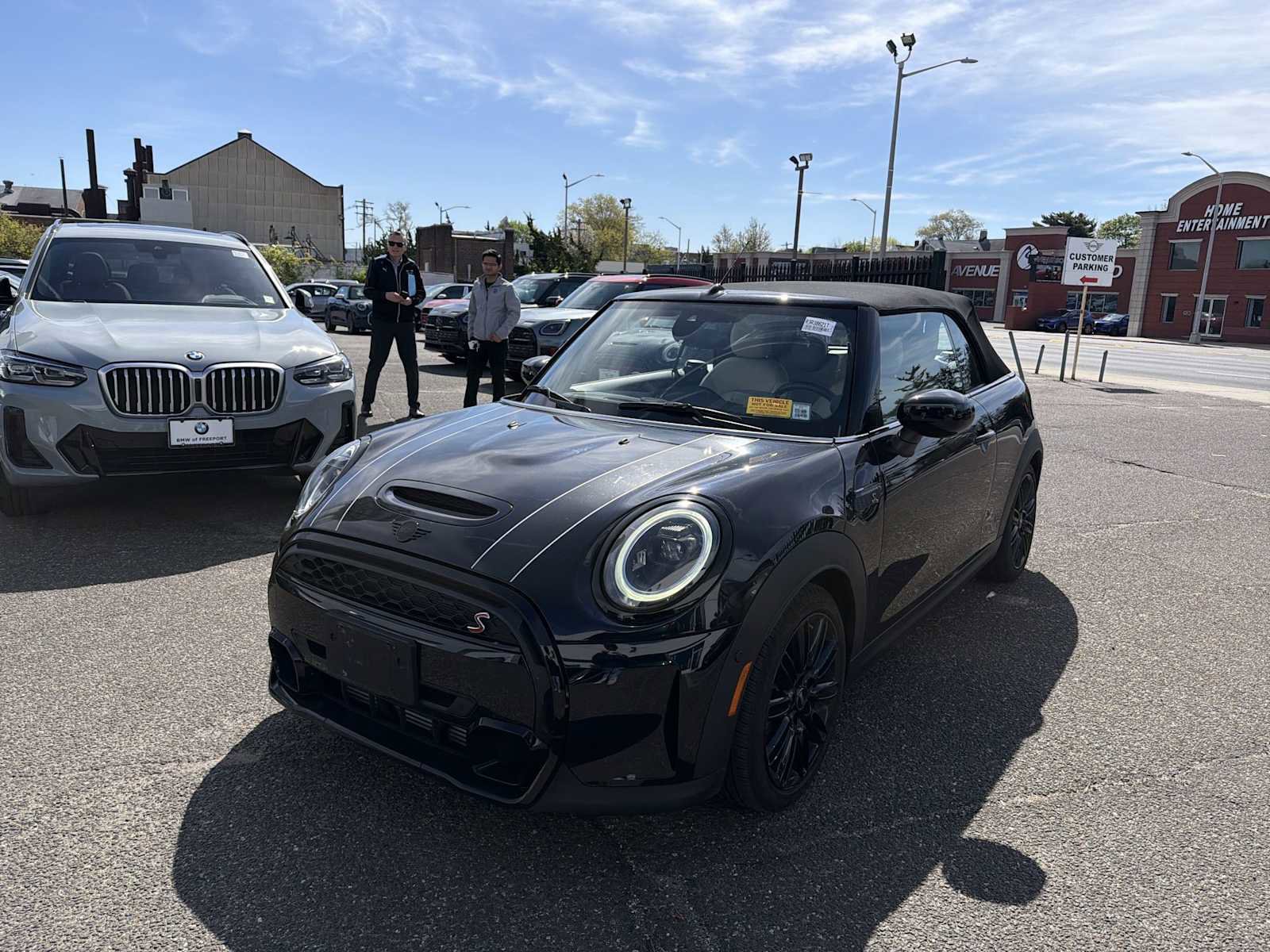 Certified 2024 MINI Cooper S FWD image 7