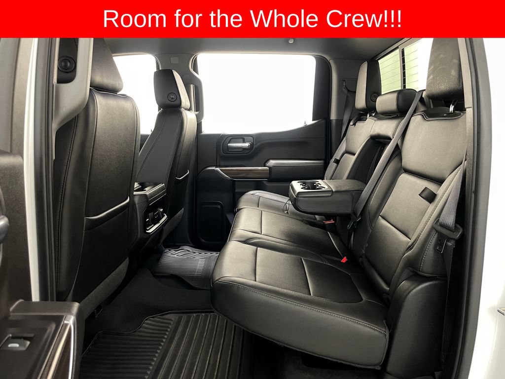 Used 2019 Chevrolet Silverado 1500 RST w/ All-Star Edition AWD/4WD image 10