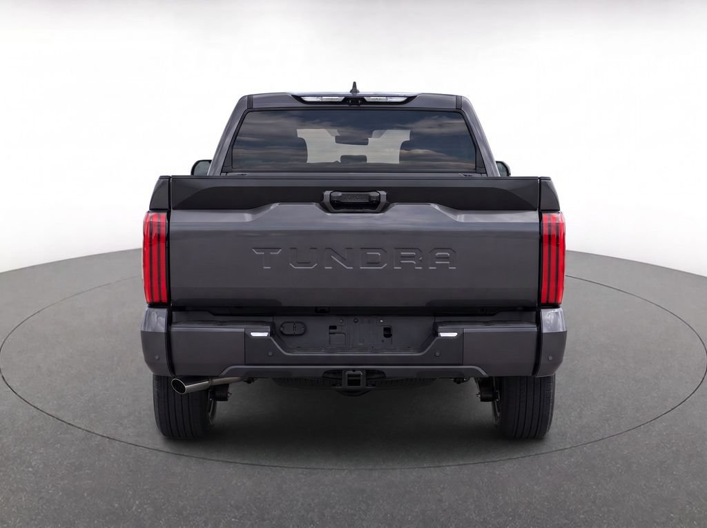 Used 2023 Toyota Tundra Capstone w/ Security Package (TMS) AWD/4WD image 6