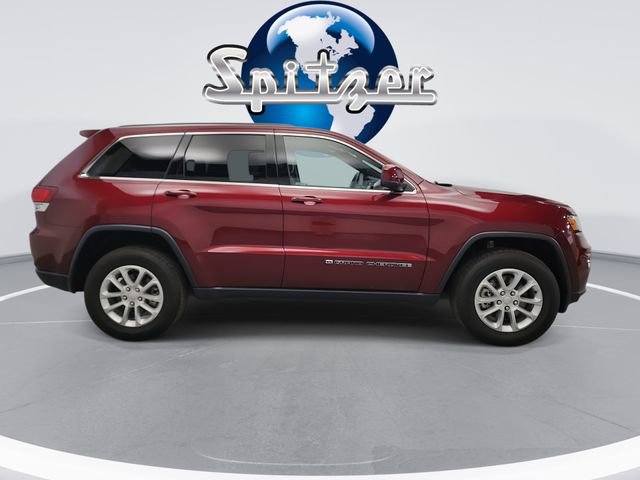 Used 2022 Jeep Grand Cherokee Laredo X image 10