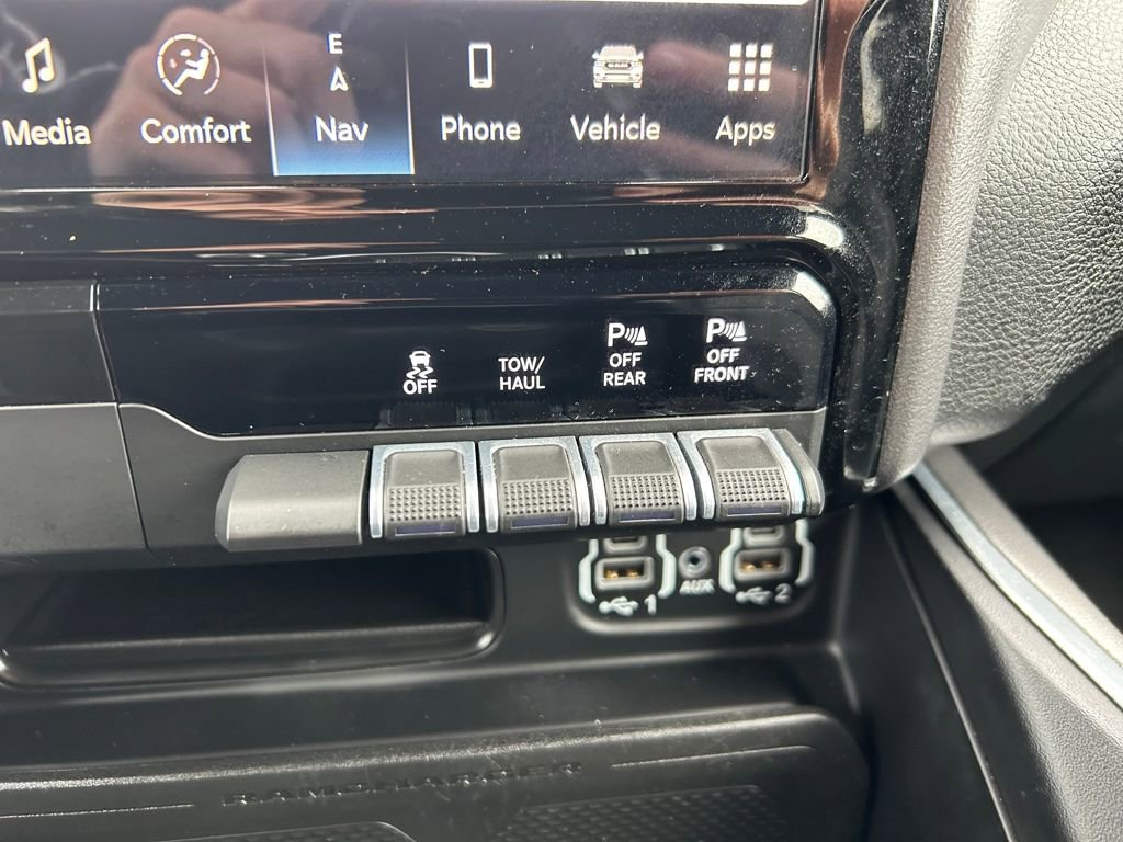 Certified 2023 RAM 1500 Laramie image 15