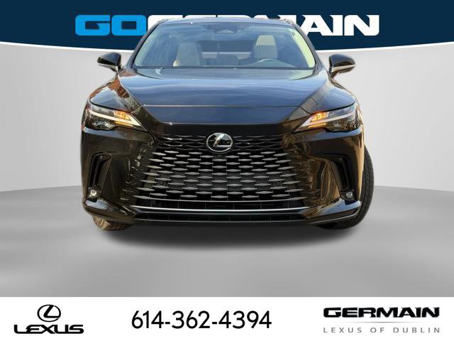 Used 2024 Lexus RX 350 Premium w/ Convenience Package AWD/4WD image 2
