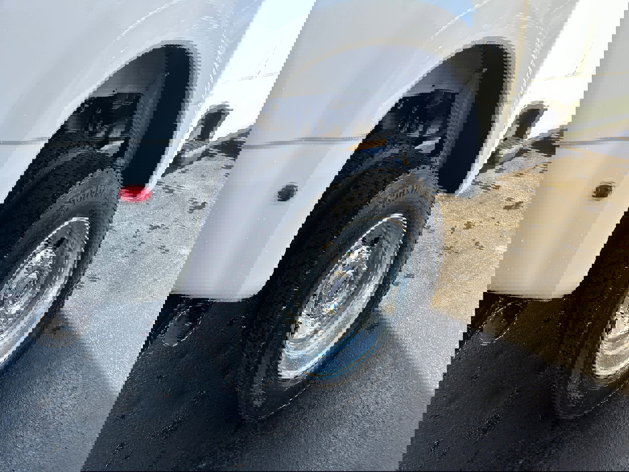 New 2026 Ford F450 Platinum w/ Snow Plow Prep Package image 34