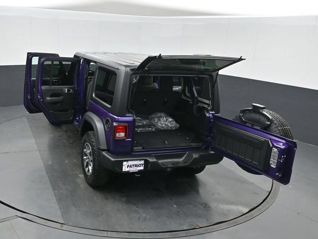 New 2026 Jeep Wrangler Unlimited Sport AWD/4WD image 52