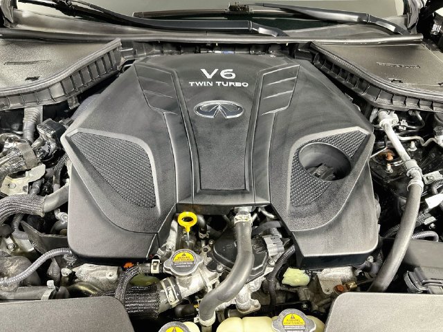 Used 2023 INFINITI Q50 Luxe w/ Cargo Package AWD/4WD image 35