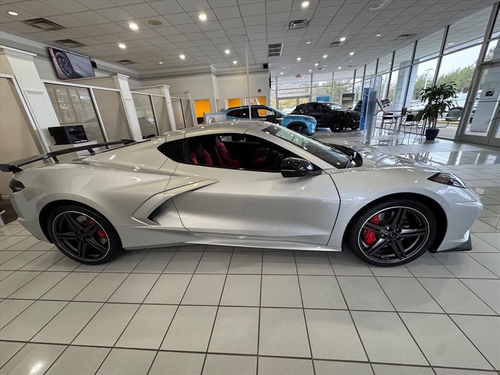 New 2026 Chevrolet Corvette Stingray Preferred Cpe w/ Z51 Performance Package image 2