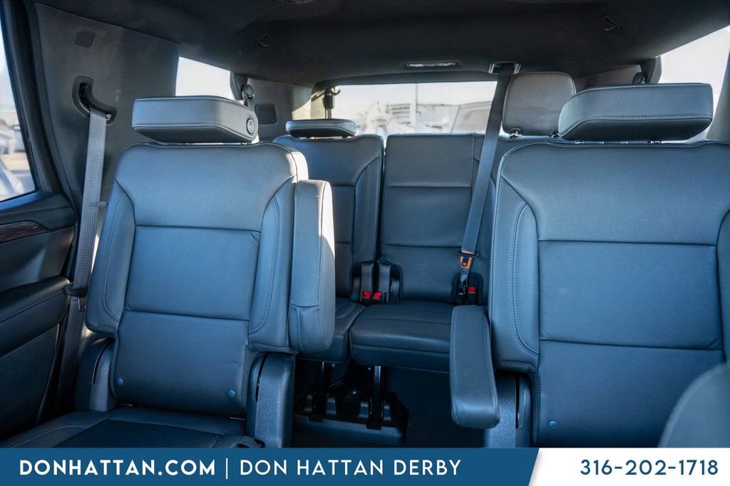 Used 2023 Chevrolet Tahoe LT image 18