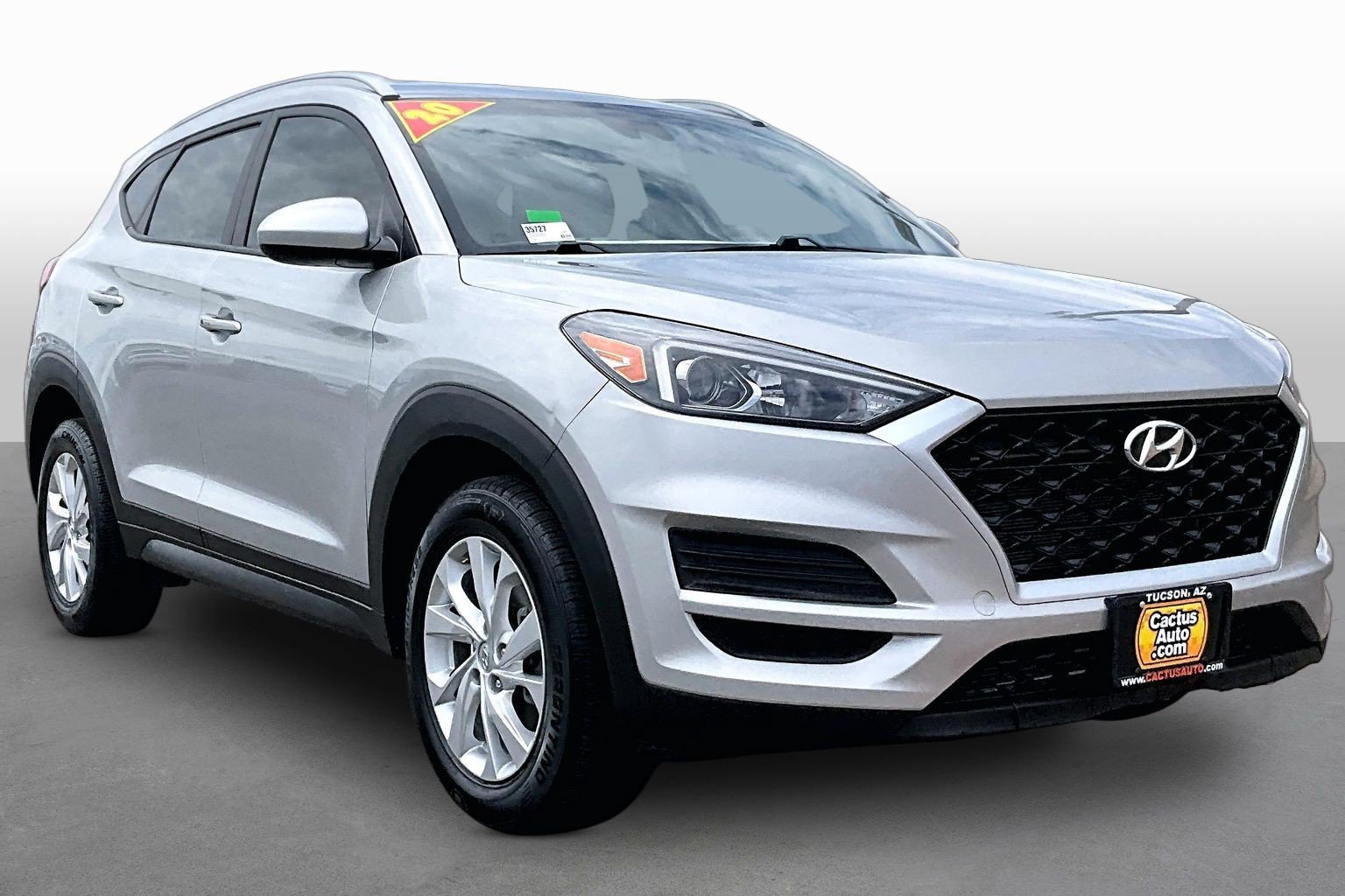 Used 2020 Hyundai Tucson Value FWD image 10