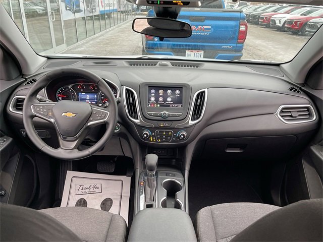 Certified 2024 Chevrolet Equinox LT image 19
