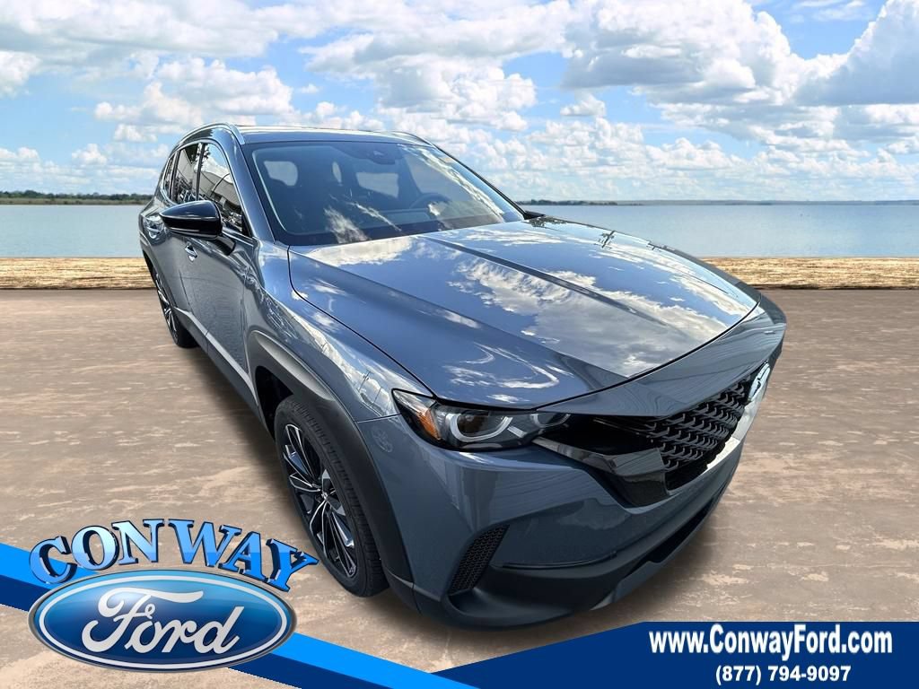 Used 2024 MAZDA CX-50 AWD 2.5 S w/ Cargo Package image 1