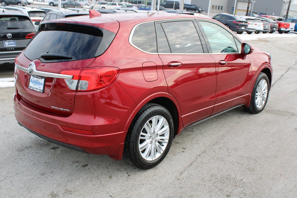 Used 2017 Buick Envision Preferred image 6