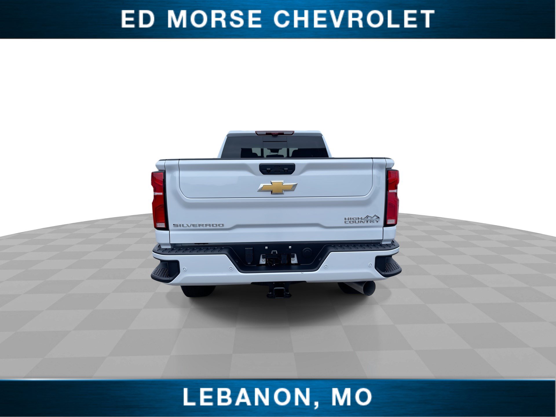 New 2026 Chevrolet Silverado 2500 High Country w/ High Country Premium Package AWD/4WD image 7