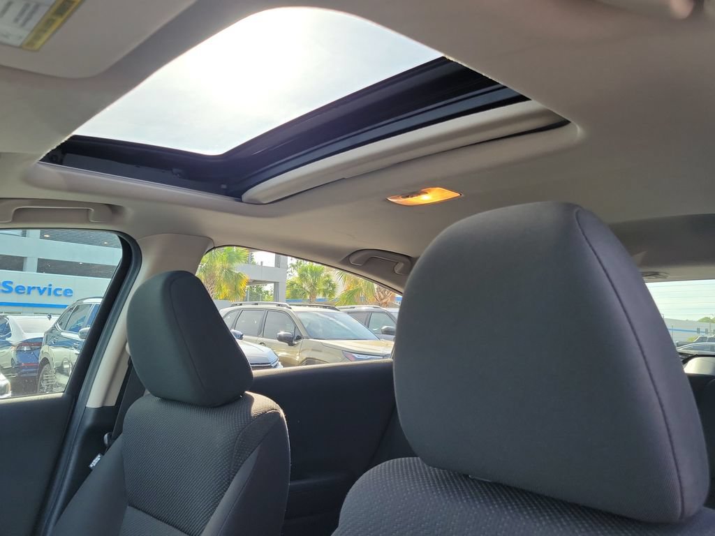 Certified 2017 Honda HR-V EX image 21