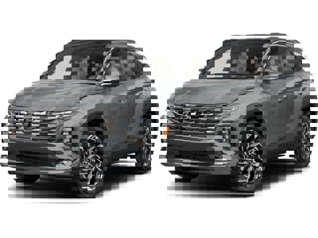 New 2026 Hyundai Tucson Limited image 1