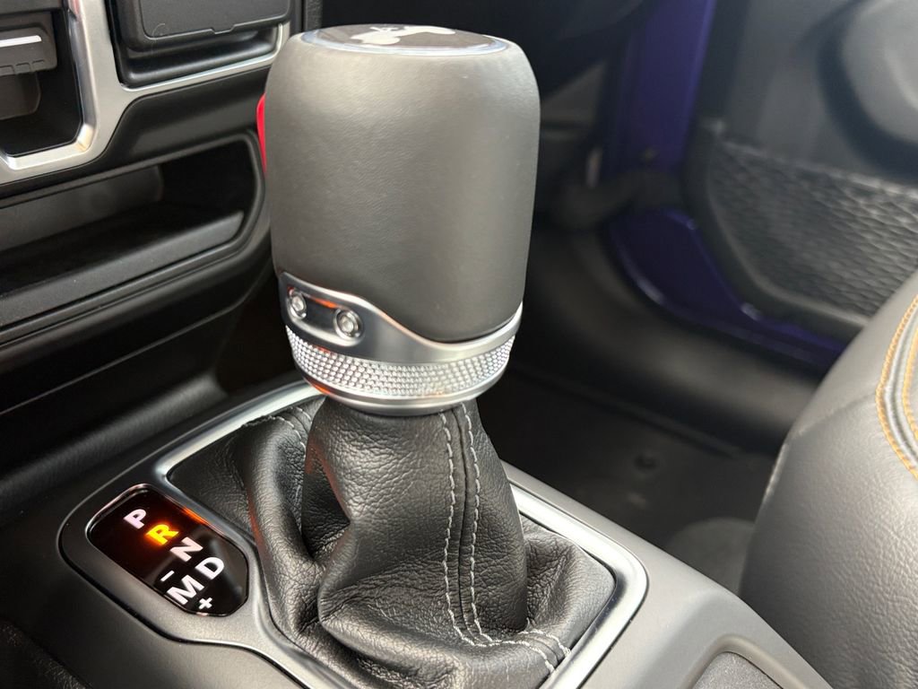 New 2026 Jeep Wrangler Unlimited Sahara AWD/4WD image 24