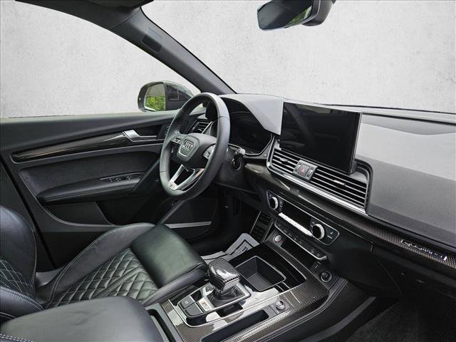 Used 2023 Audi SQ5 Prestige w/ Prestige Package AWD/4WD image 11