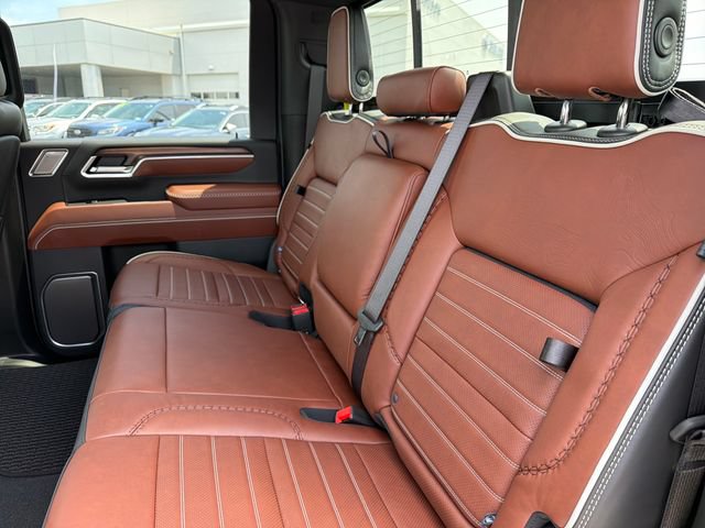 New 2026 GMC Sierra 2500 Denali Ultimate AWD/4WD image 21