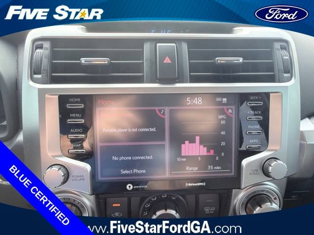 Used 2023 Toyota 4Runner TRD Sport RWD image 20