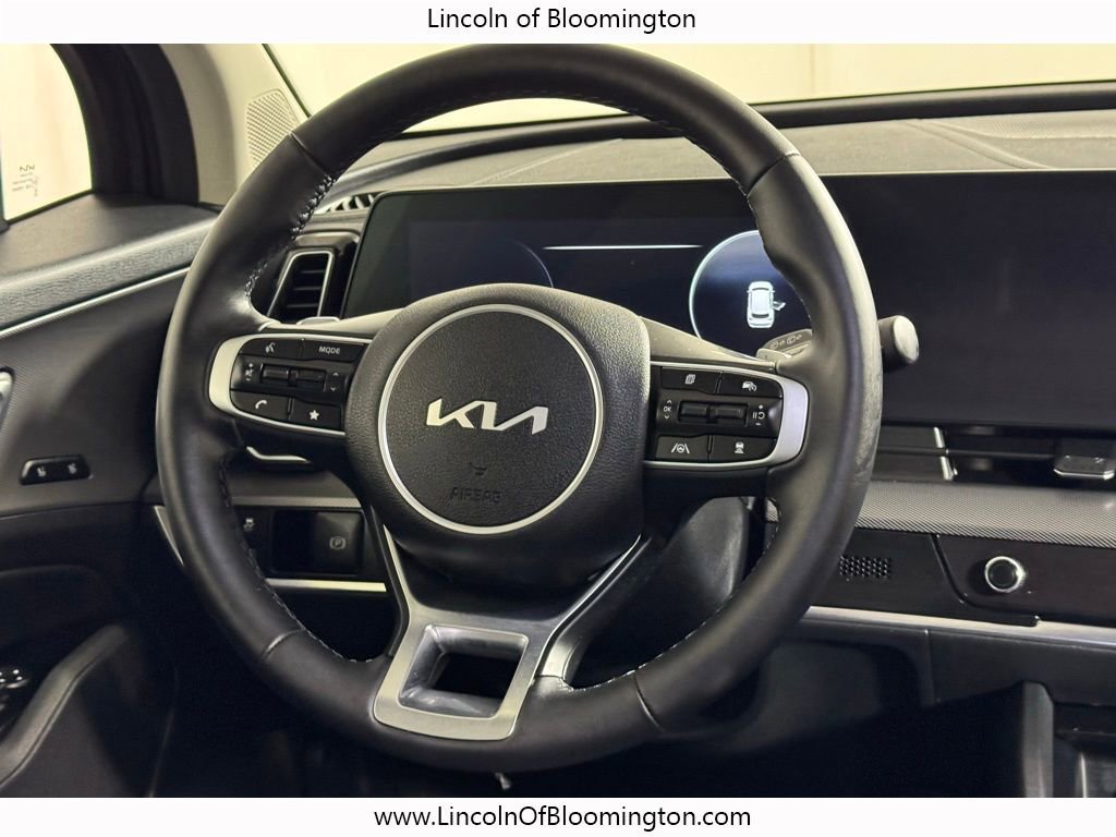 Used 2025 Kia Sportage SX Prestige image 21
