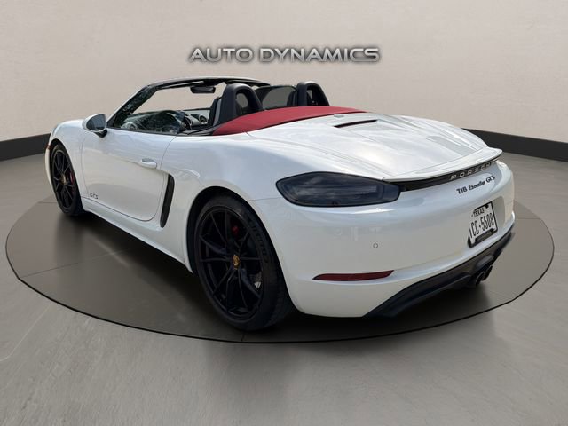 Used 2018 Porsche 718 Boxster GTS RWD image 6