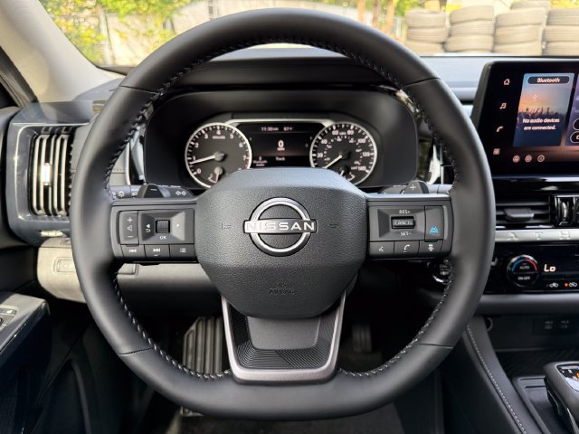 New 2026 Nissan Pathfinder SV AWD/4WD image 19