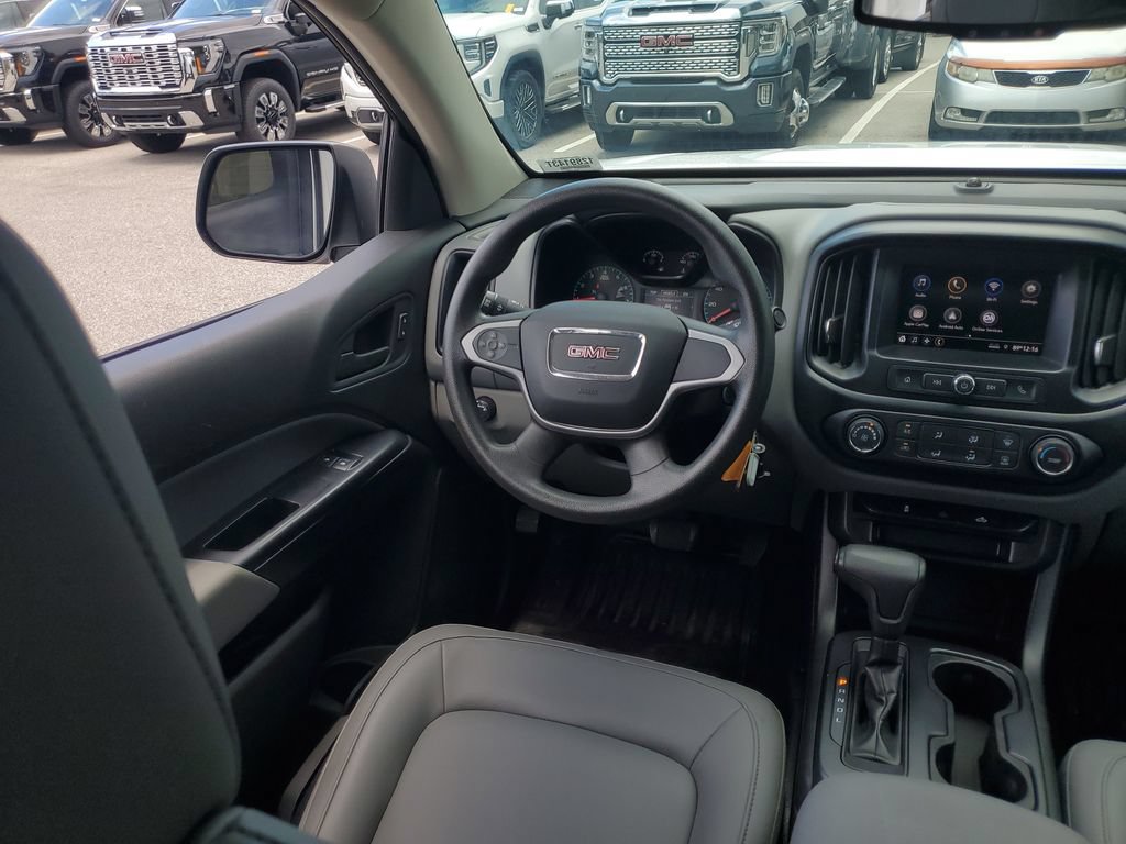 Used 2021 GMC Canyon Elevation Standard w/ Convenience Package RWD image 14