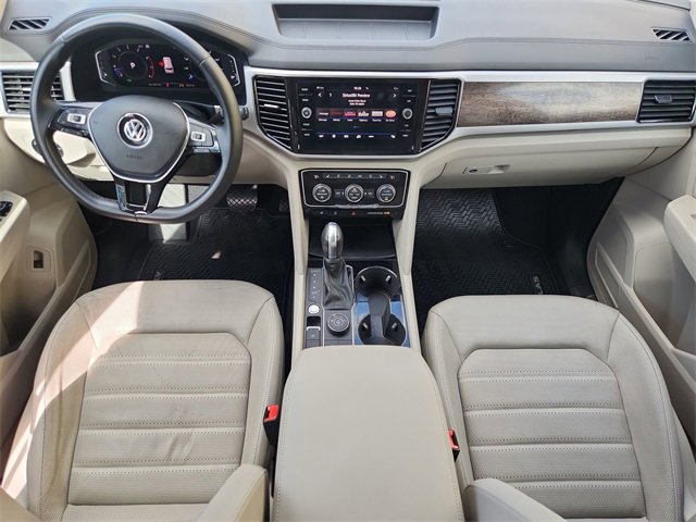 Used 2019 Volkswagen Atlas SEL Premium image 21