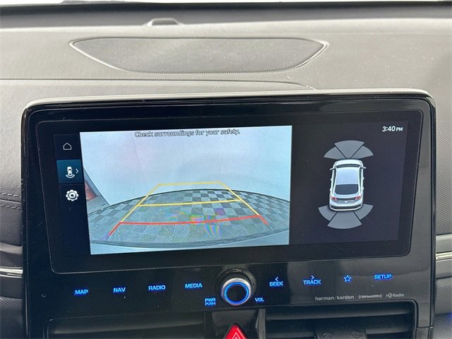 Used 2022 Hyundai Ioniq Limited image 13