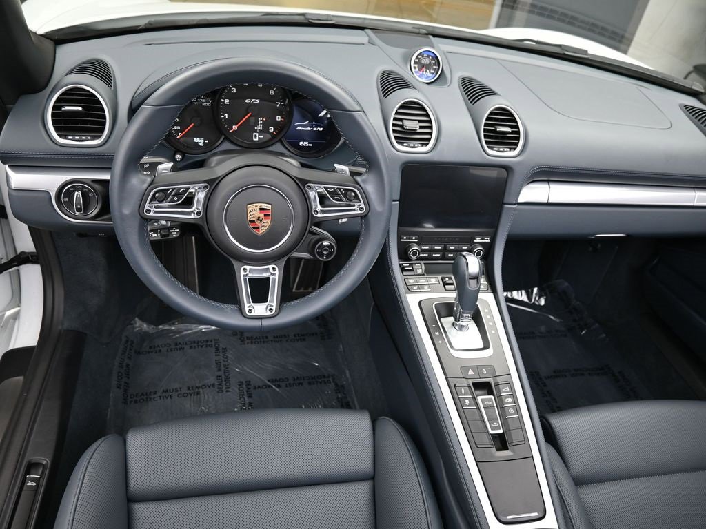 Used 2025 Porsche 718 Boxster GTS image 6