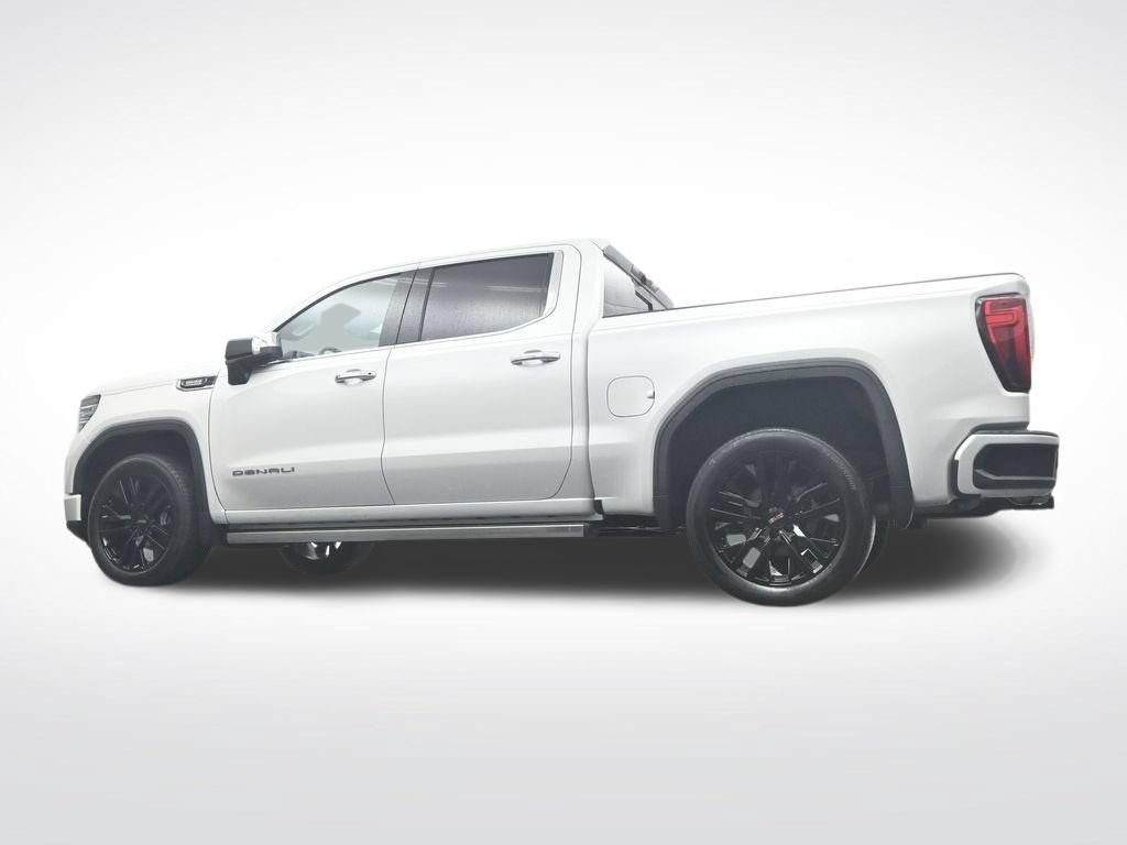 Used 2022 GMC Sierra 1500 Denali w/ Denali Reserve Package RWD image 44
