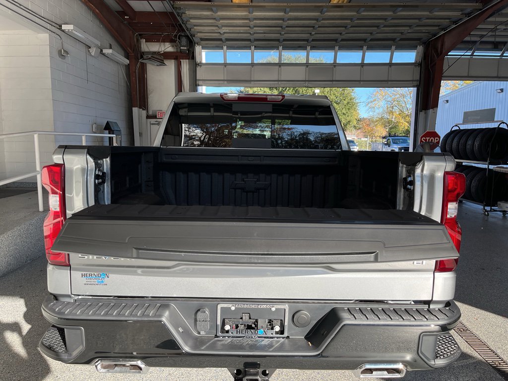 New 2026 Chevrolet Silverado 1500 LT Trail Boss w/ Convenience Package II AWD/4WD image 9