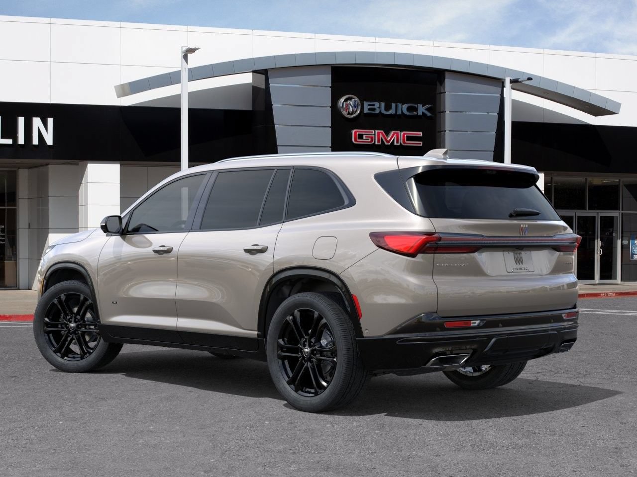 New 2026 Buick Enclave Sport Touring w/ Power Package FWD image 5