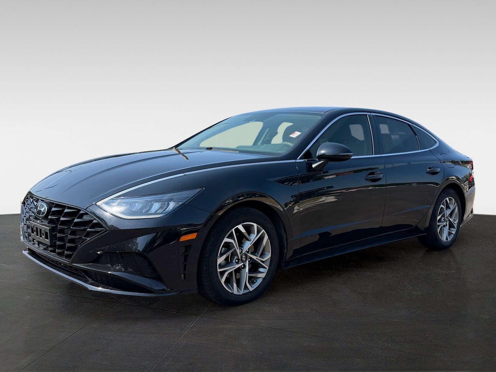 Used 2021 Hyundai Sonata SEL w/ Cargo Package FWD image 6