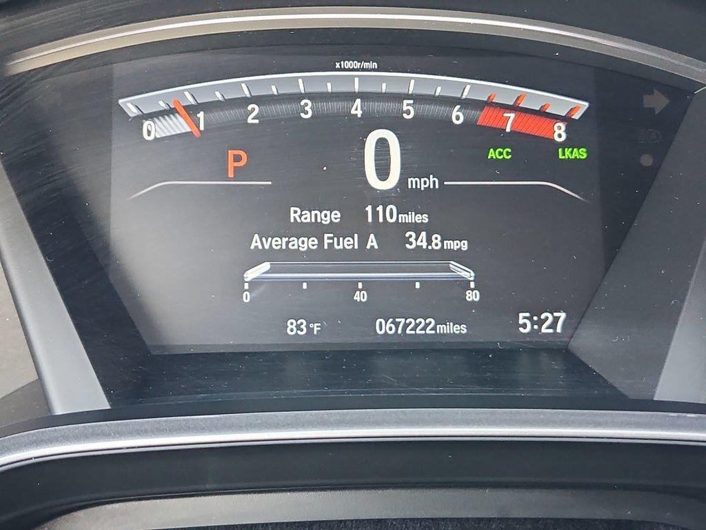 Certified 2021 Honda CR-V EX image 32