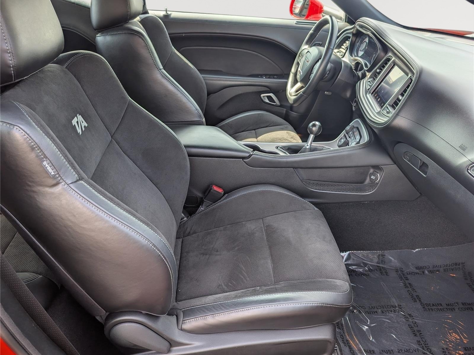 Used 2022 Dodge Challenger R/T Scat Pack RWD image 14